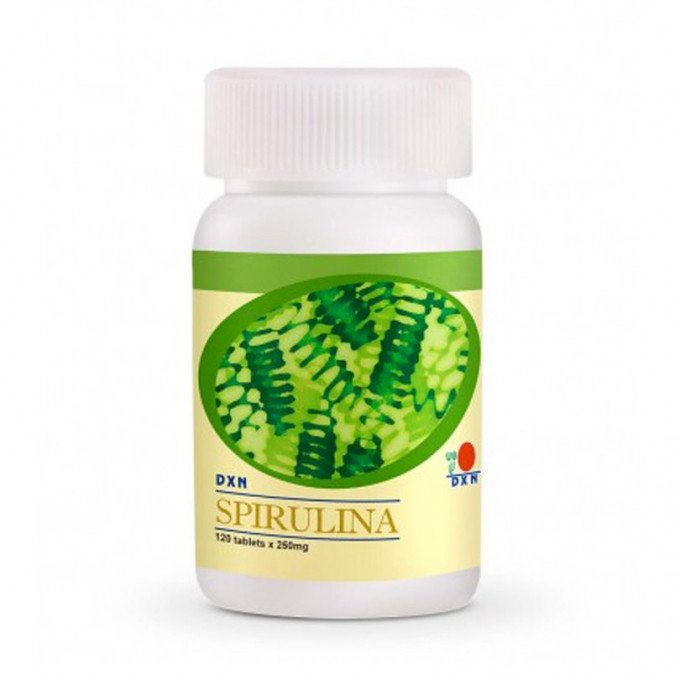 Spiruline dxn