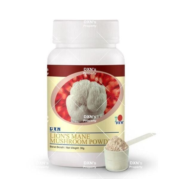 CRINIERE DE LION POUDRE 30 G