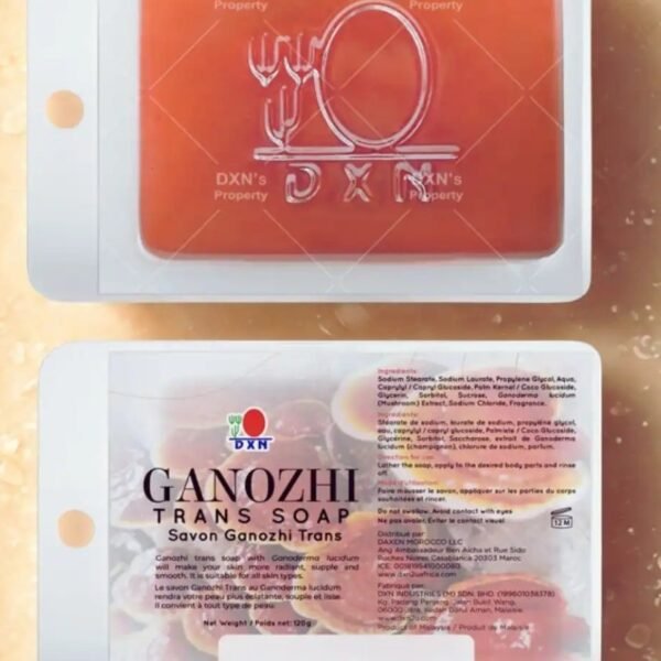 SAVON OOTCHA DXN