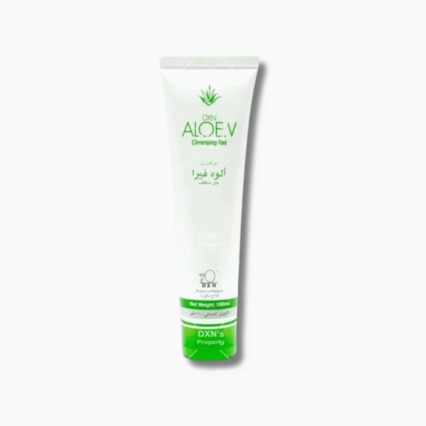 ALOE V CLEANSING GEL