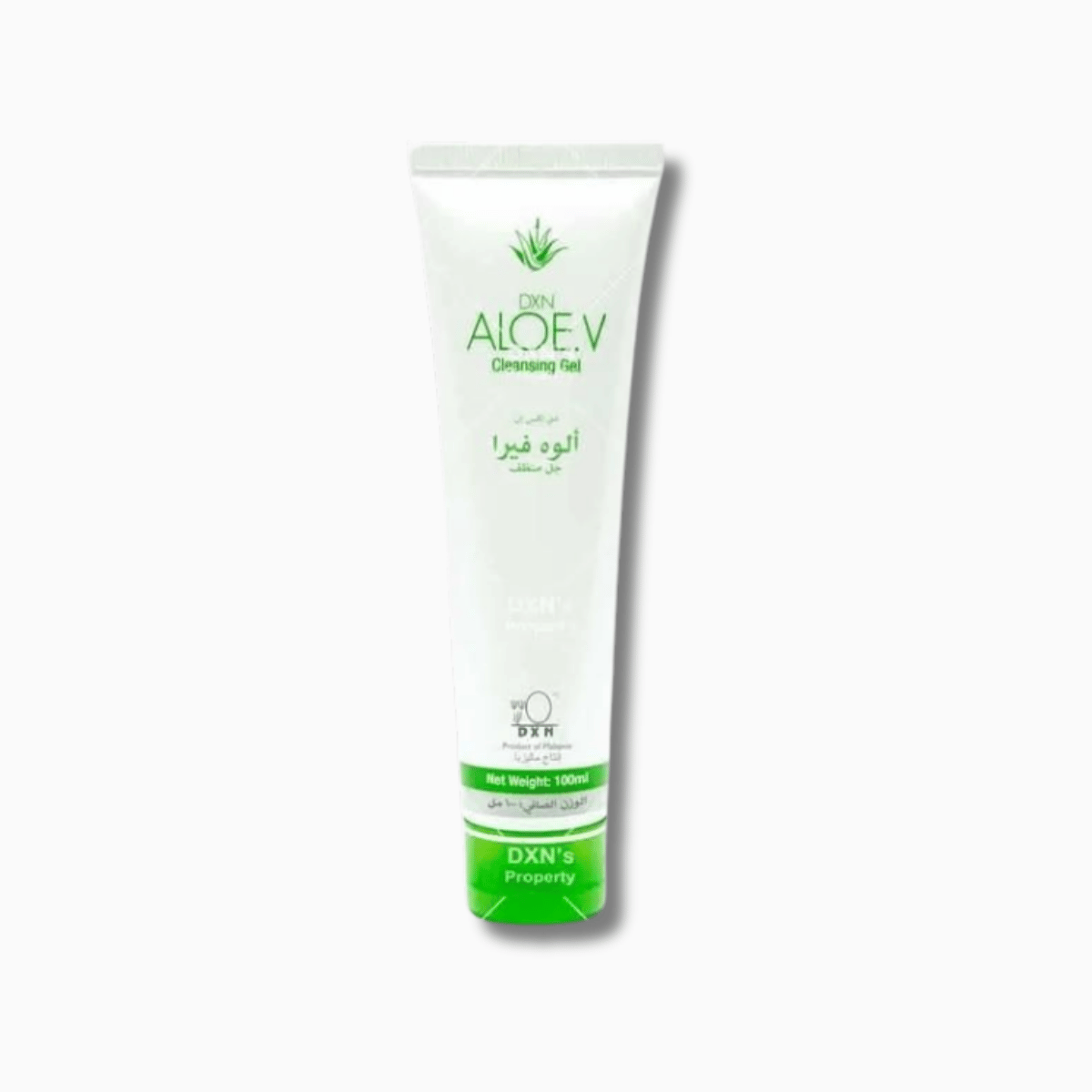 ALOE V. CLEANSING GEL ALOE V CLEANSING GEL – Image 1