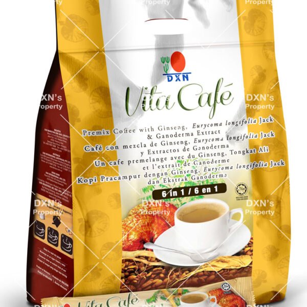 CAFE VITA DXN 6 EN 1