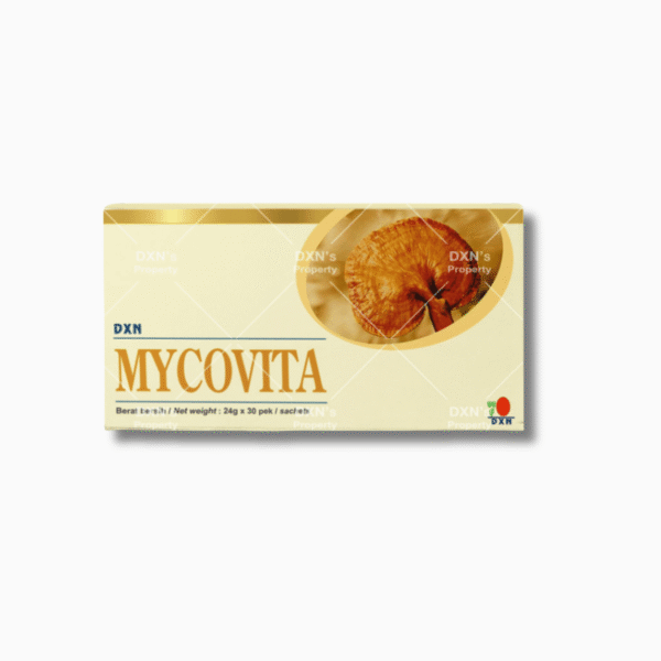 MycoVITA BOIT DE 30 SACHET DE 24G
