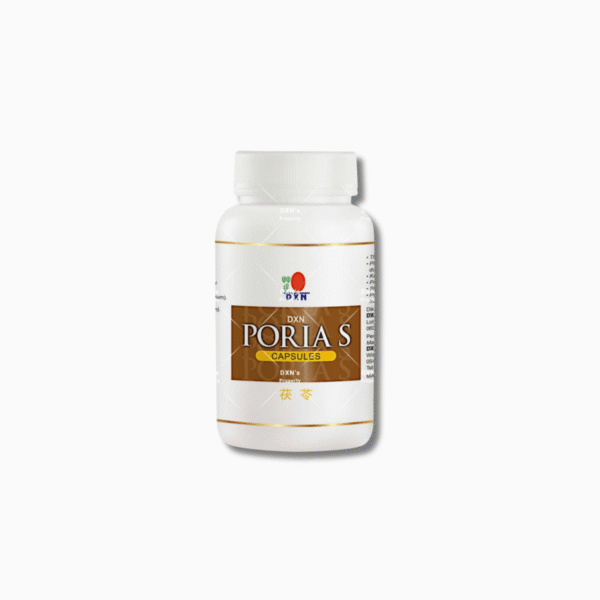 Poria S  90 CAPSULES