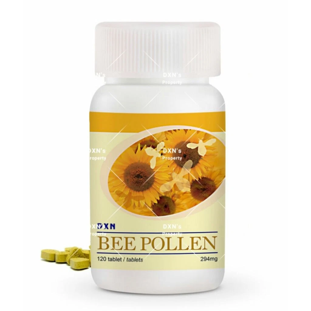bee Pollen 300 comprime dxn – Image 1