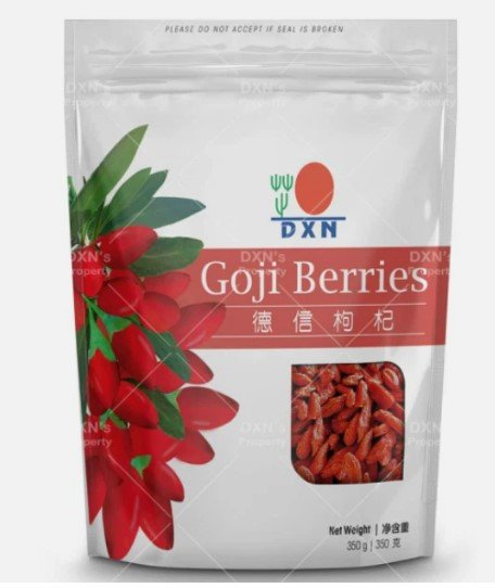 goji Baies de Goji (goji berries) 350g – Image 1