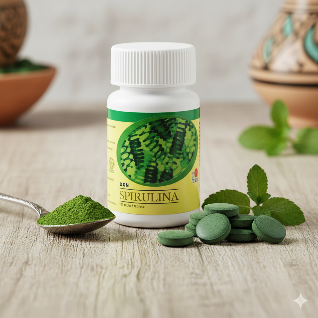 Spiruline
